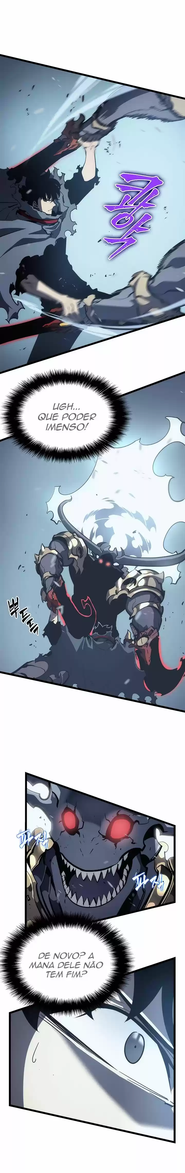 Read Solo Leveling PT -BR Manga Online