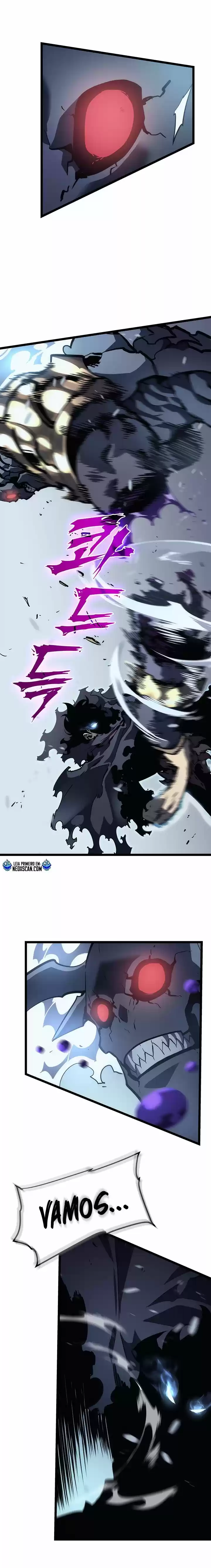 Read Solo Leveling PT -BR Manga Online