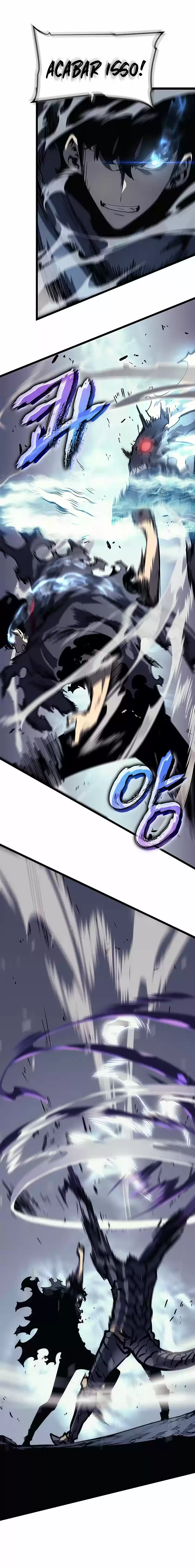 Read Solo Leveling PT -BR Manga Online