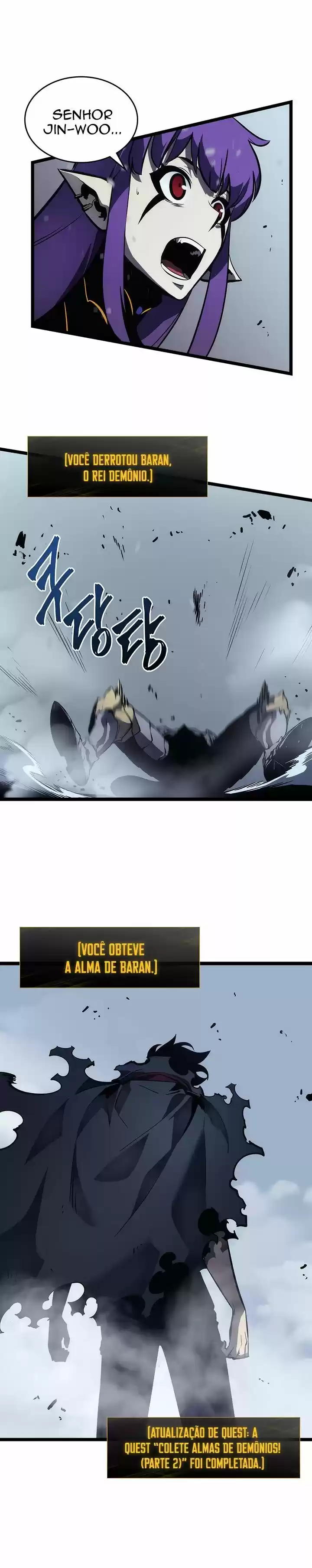 Read Solo Leveling PT -BR Manga Online