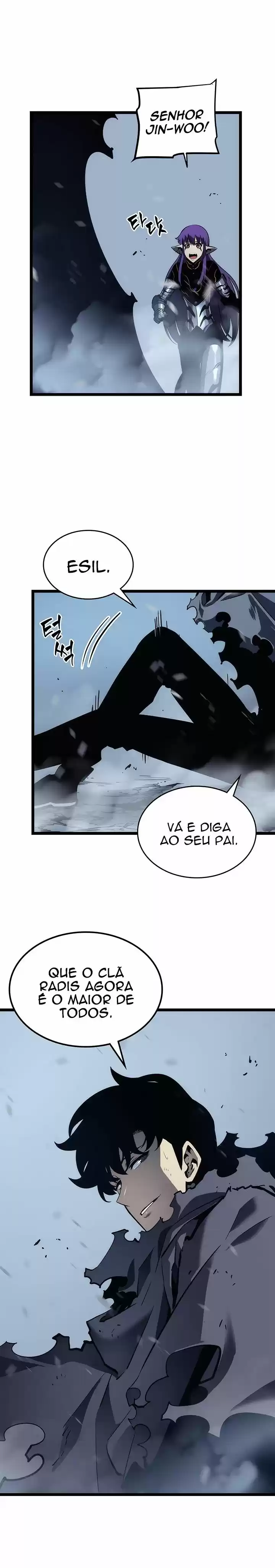 Read Solo Leveling PT -BR Manga Online