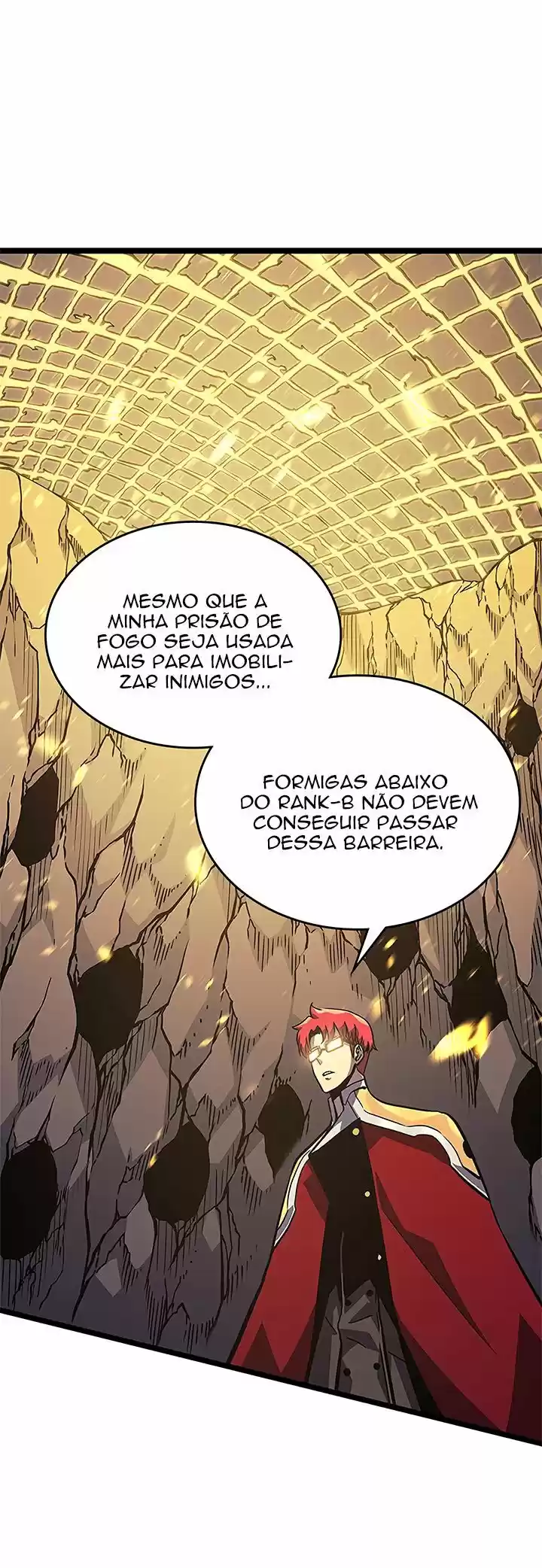 Read Solo Leveling PT -BR Manga Online