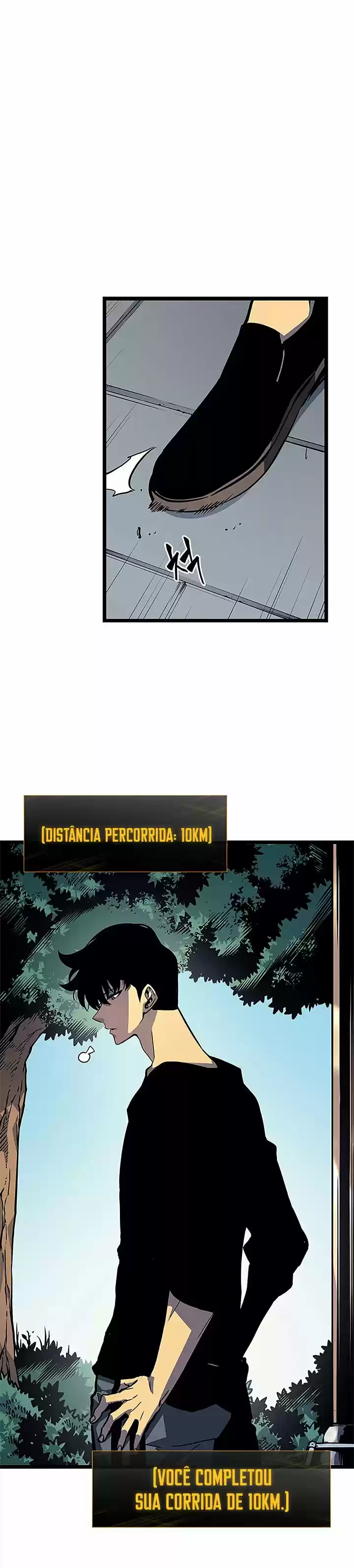 Read Solo Leveling PT -BR Manga Online