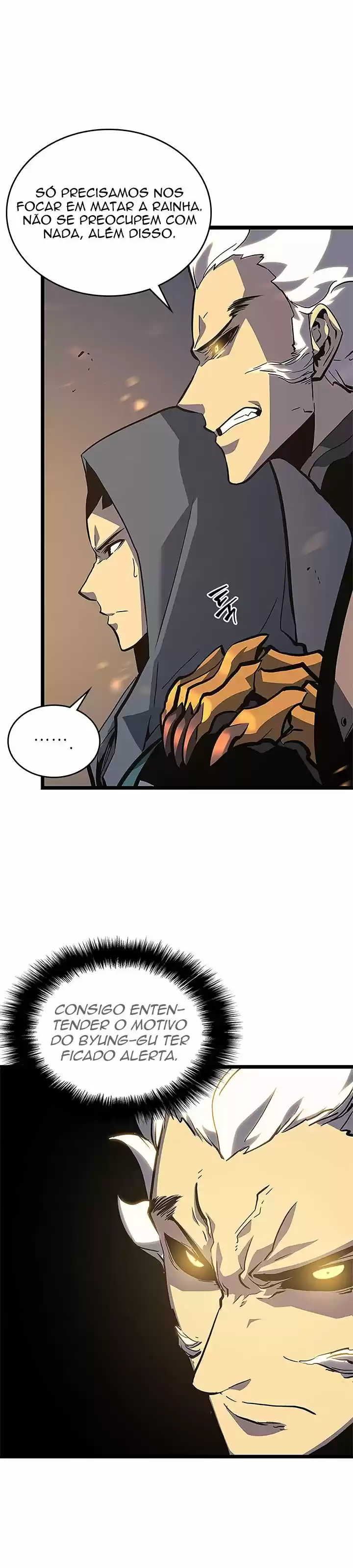 Read Solo Leveling PT -BR Manga Online