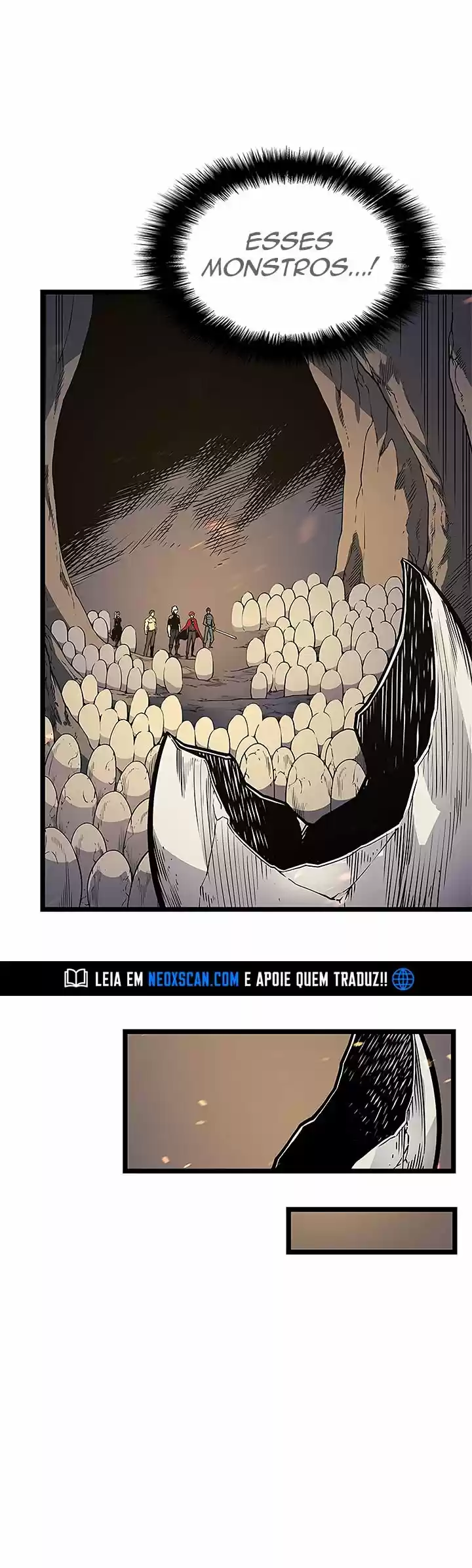 Read Solo Leveling PT -BR Manga Online