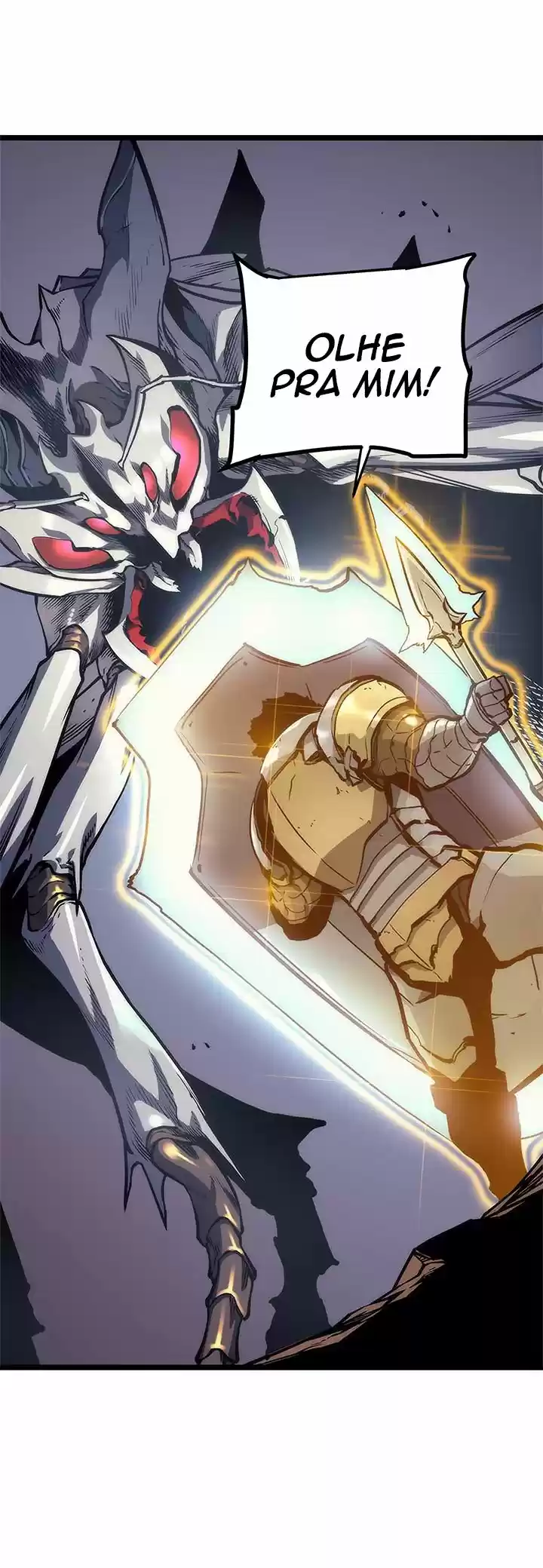 Read Solo Leveling PT -BR Manga Online