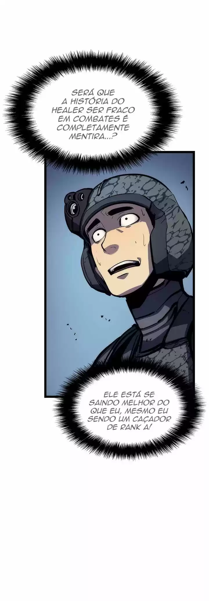 Read Solo Leveling PT -BR Manga Online