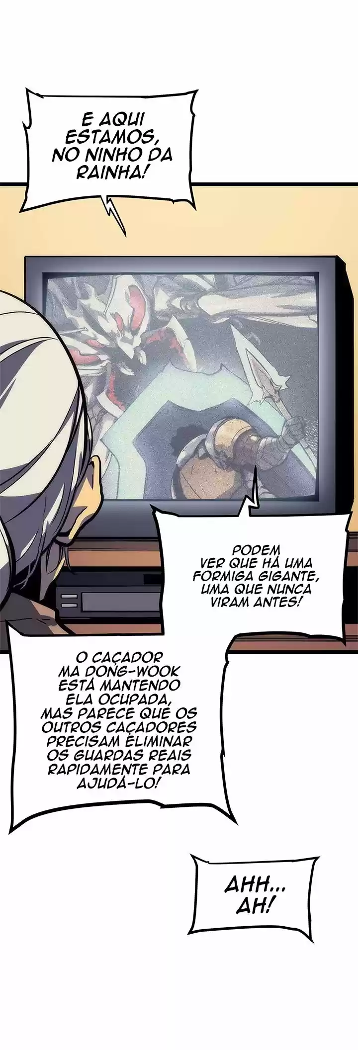 Read Solo Leveling PT -BR Manga Online