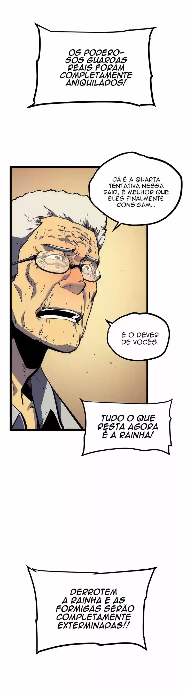 Read Solo Leveling PT -BR Manga Online
