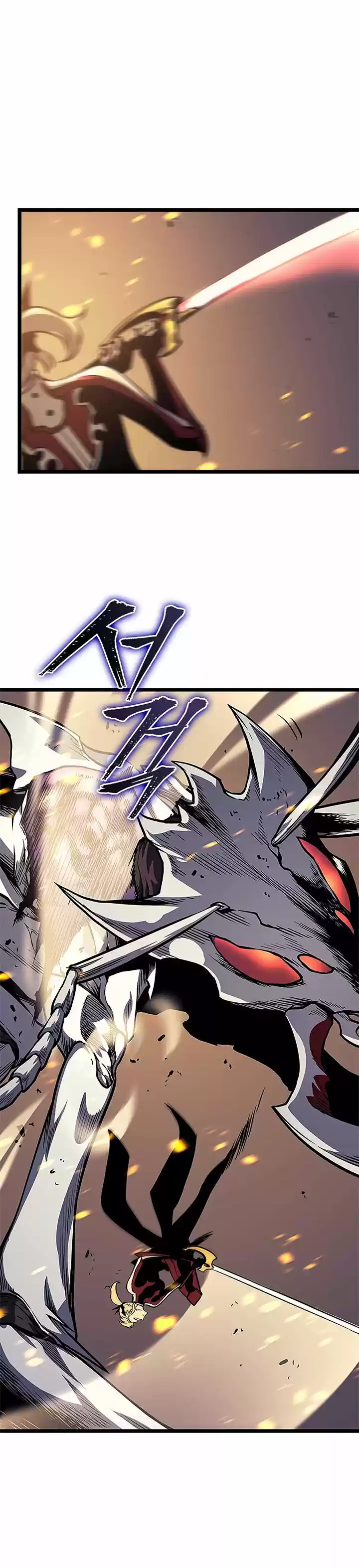 Read Solo Leveling PT -BR Manga Online