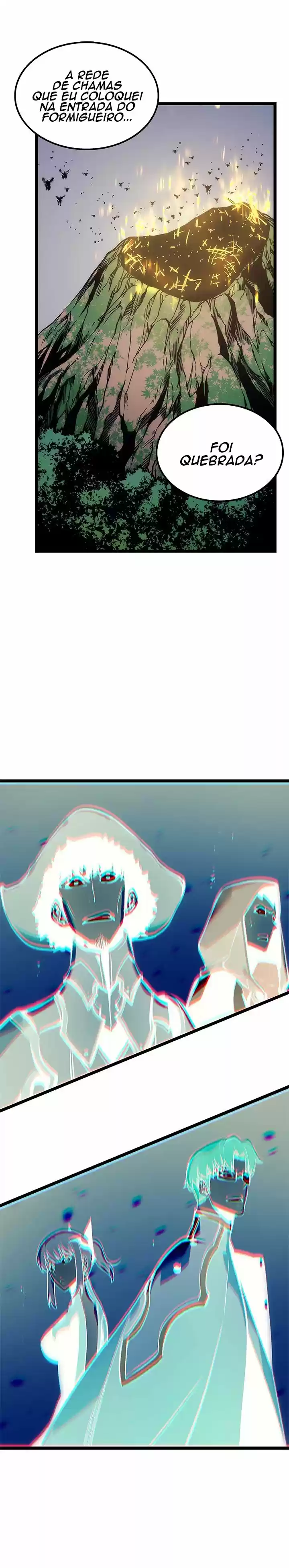 Read Solo Leveling PT -BR Manga Online