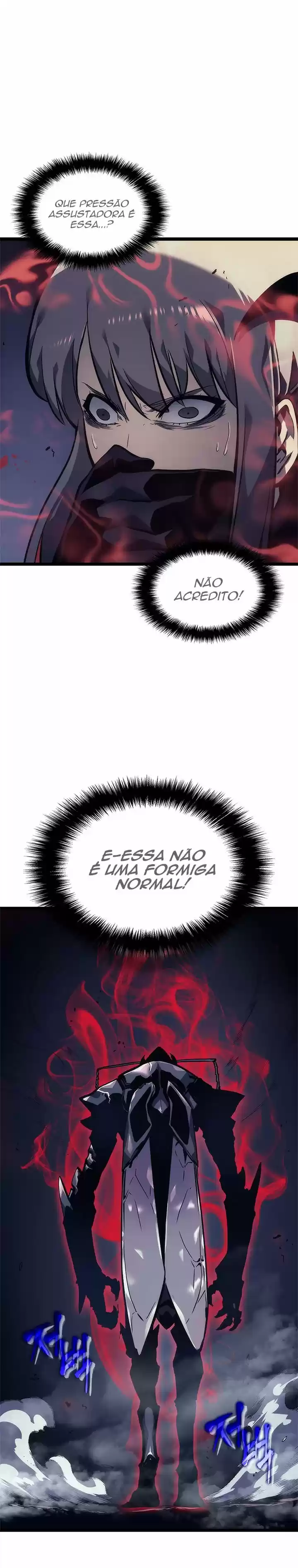 Read Solo Leveling PT -BR Manga Online