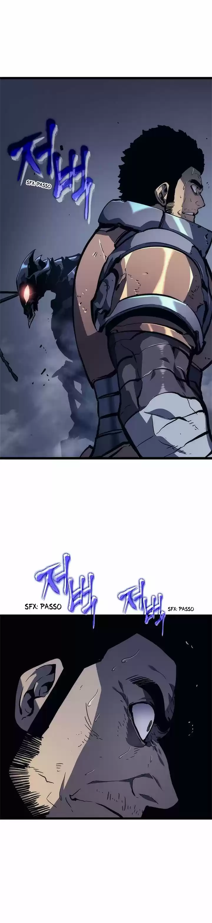 Read Solo Leveling PT -BR Manga Online