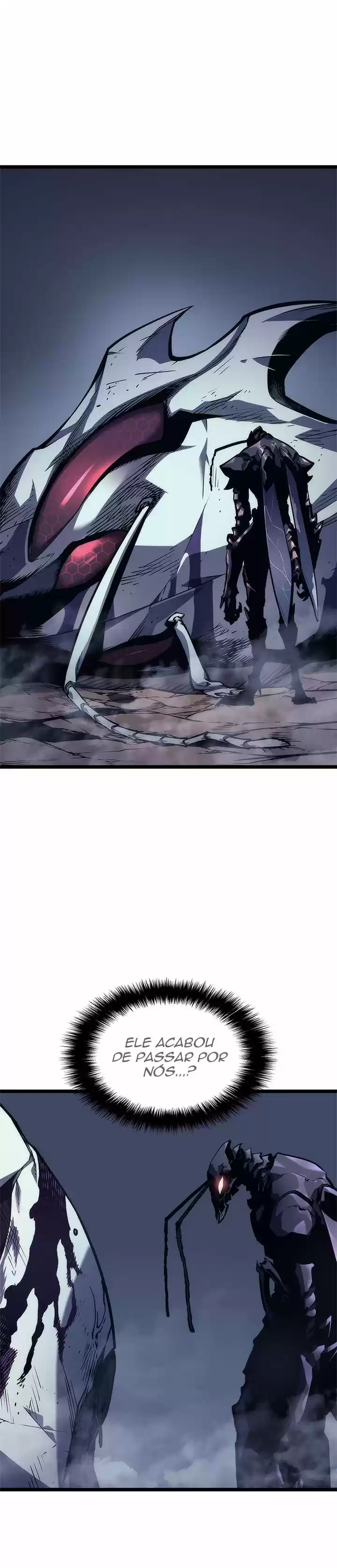 Read Solo Leveling PT -BR Manga Online
