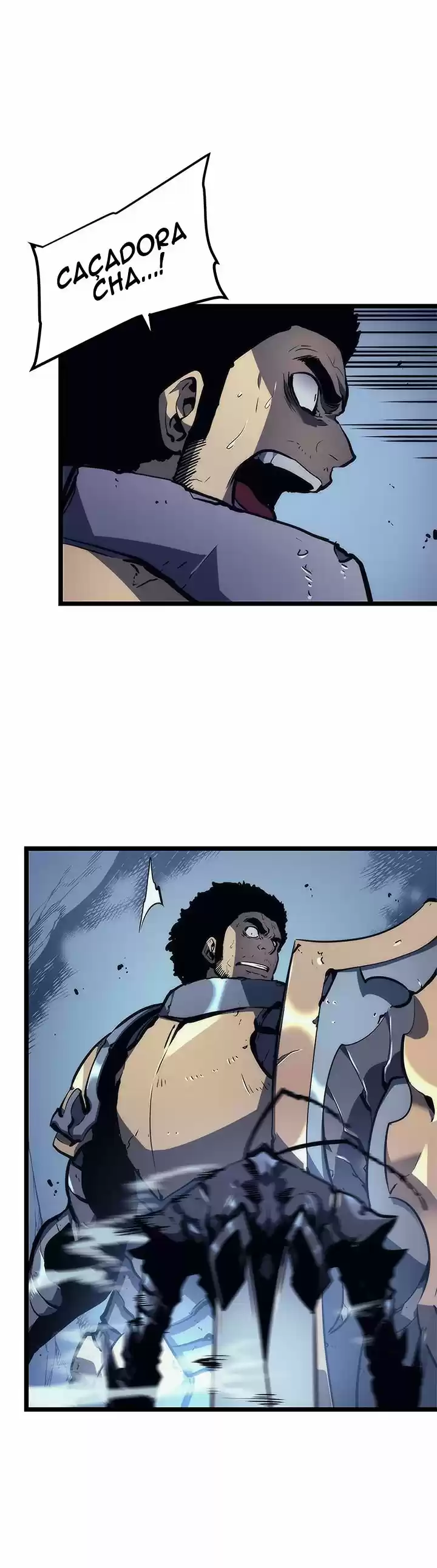 Read Solo Leveling PT -BR Manga Online