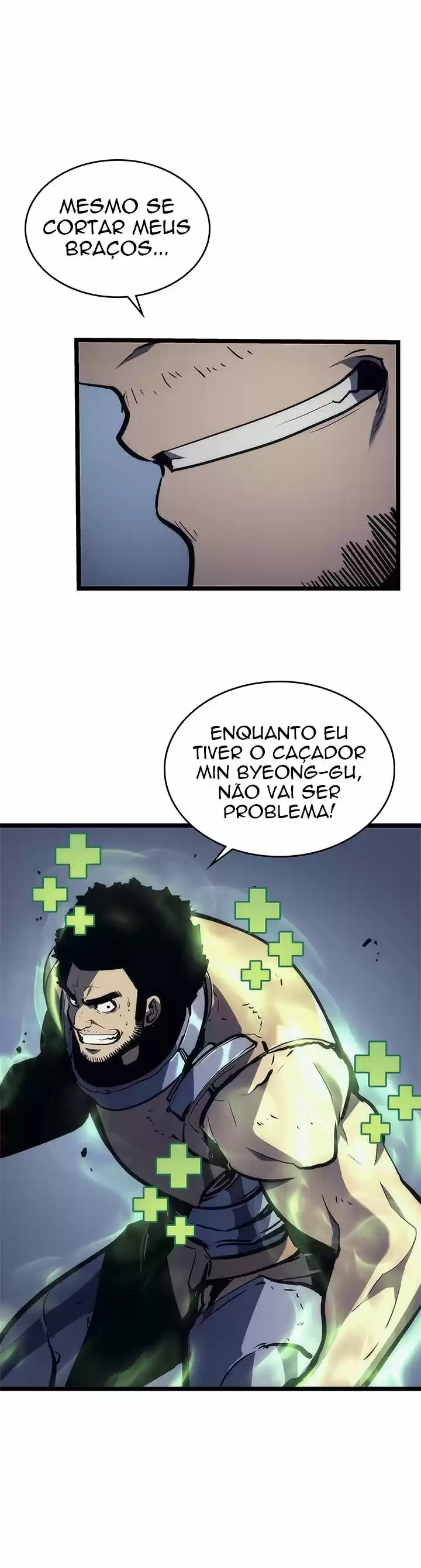 Read Solo Leveling PT -BR Manga Online
