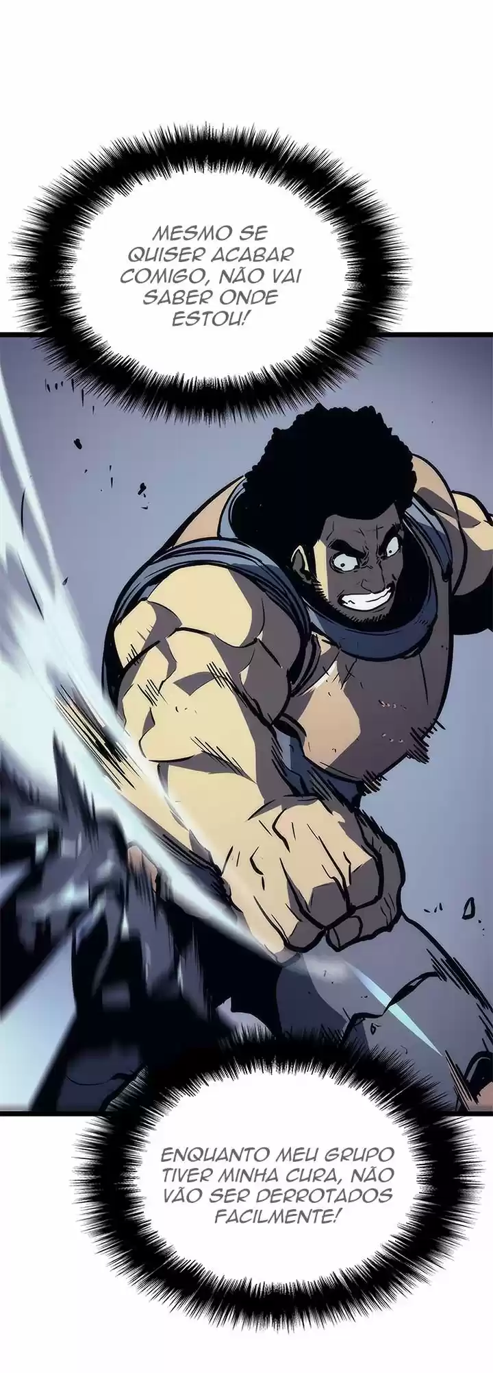 Read Solo Leveling PT -BR Manga Online
