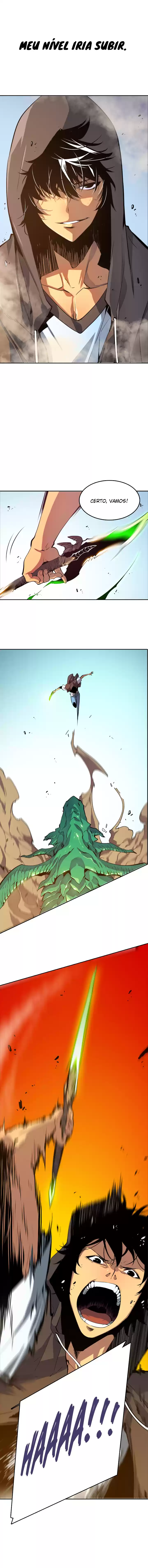Read Solo Leveling PT -BR Manga Online