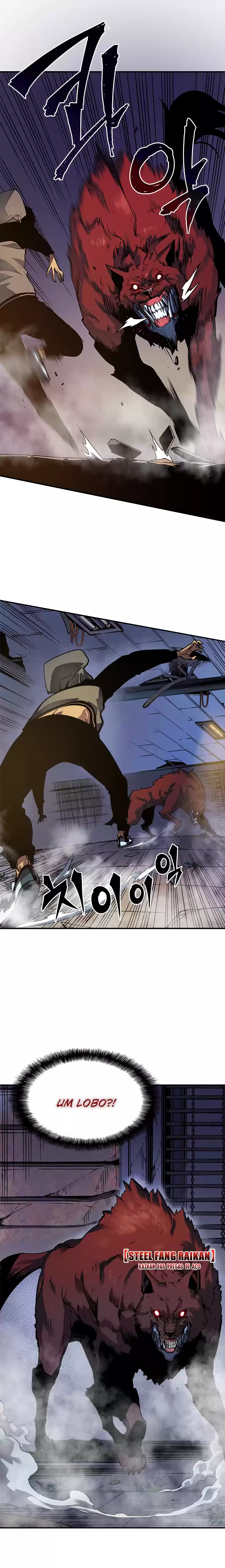 Read Solo Leveling PT -BR Manga Online