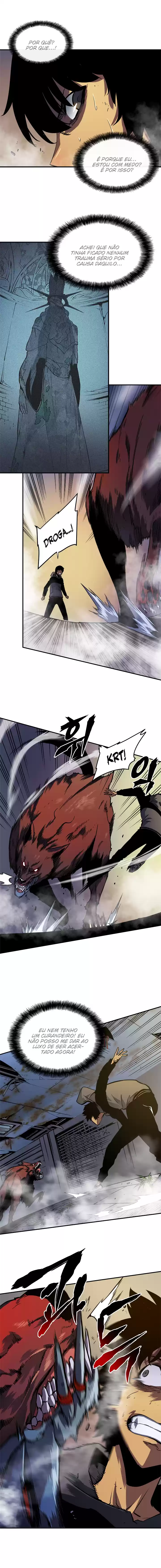 Read Solo Leveling PT -BR Manga Online