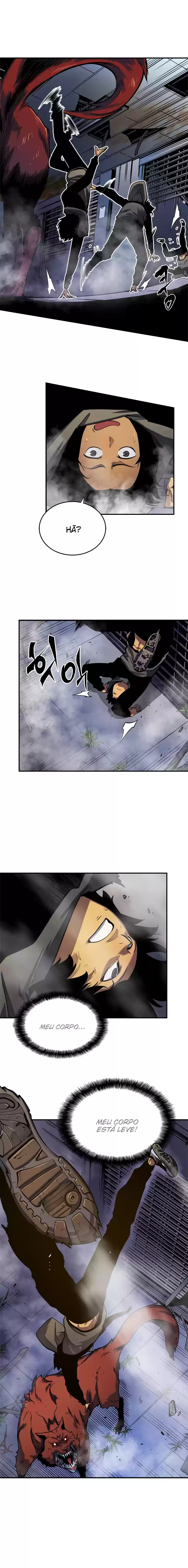 Read Solo Leveling PT -BR Manga Online