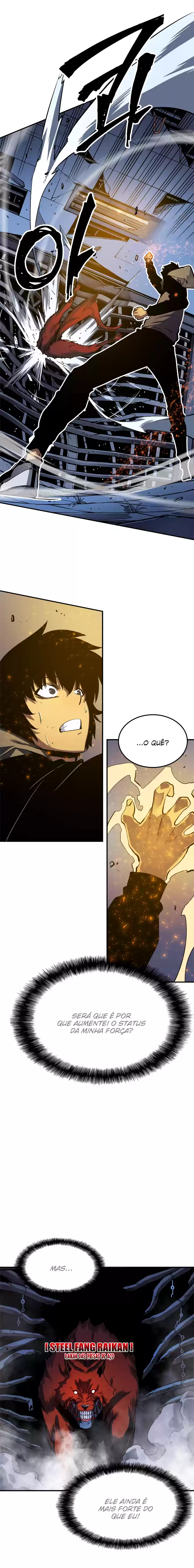 Read Solo Leveling PT -BR Manga Online