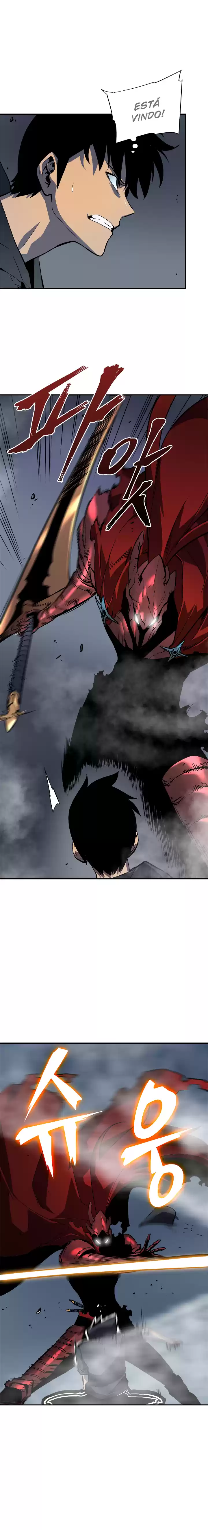 Read Solo Leveling PT -BR Manga Online