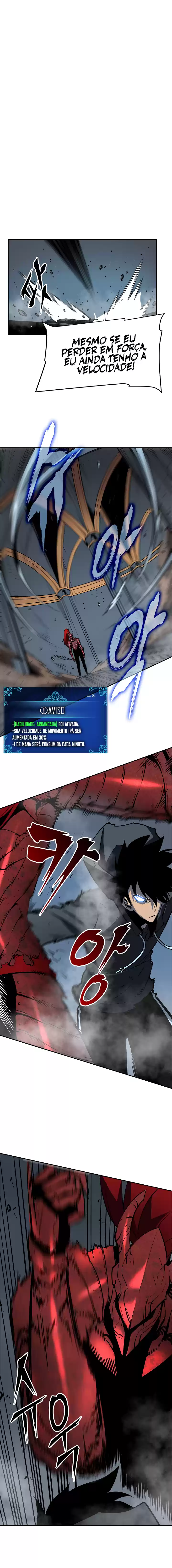 Read Solo Leveling PT -BR Manga Online