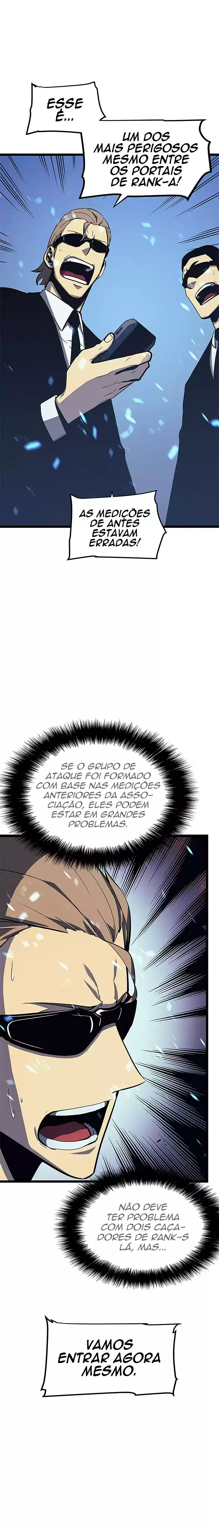 Read Solo Leveling PT -BR Manga Online