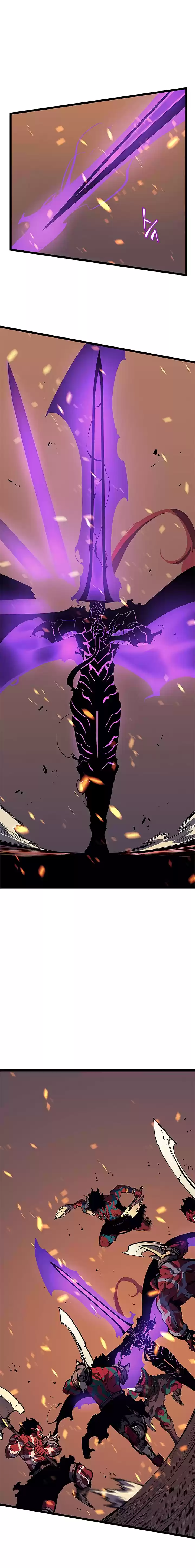 Read Solo Leveling PT -BR Manga Online