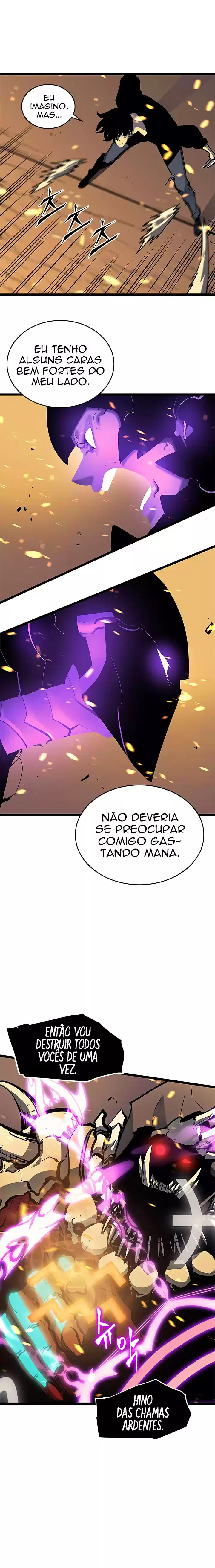 Read Solo Leveling PT -BR Manga Online