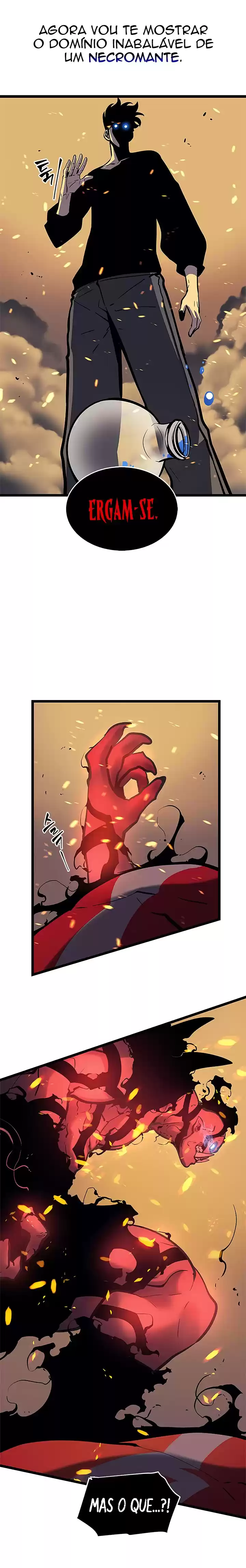 Read Solo Leveling PT -BR Manga Online