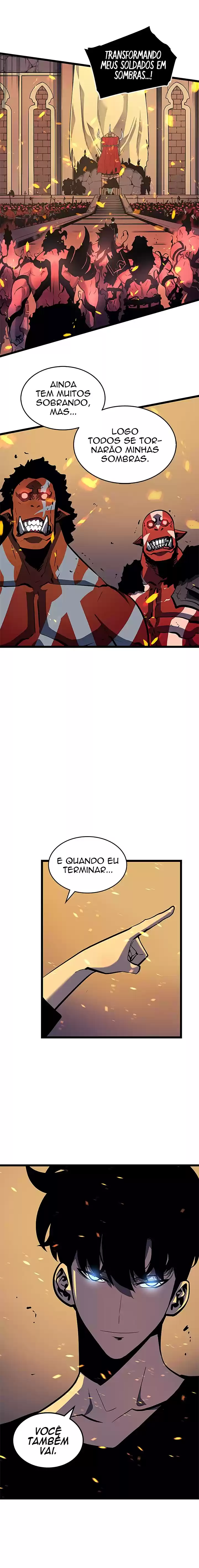 Read Solo Leveling PT -BR Manga Online