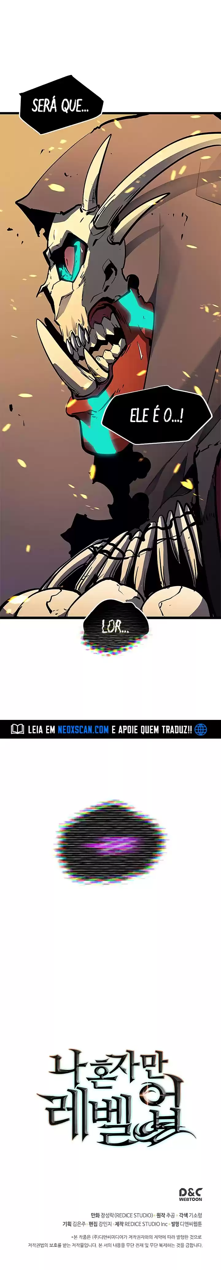 Read Solo Leveling PT -BR Manga Online