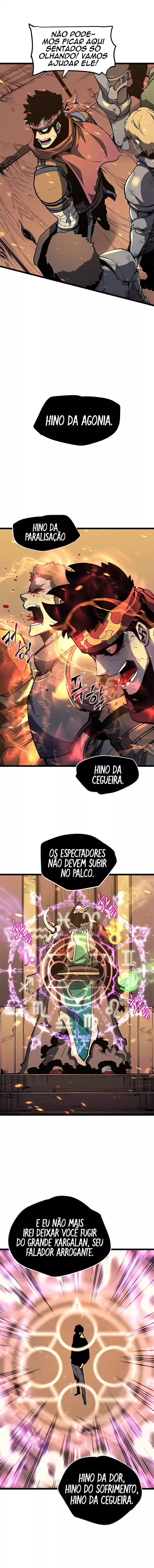 Read Solo Leveling PT -BR Manga Online