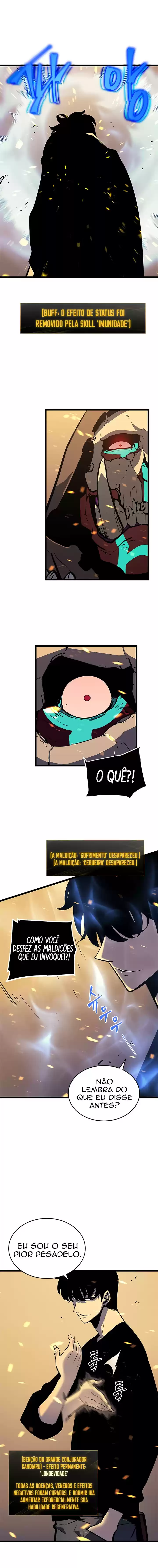 Read Solo Leveling PT -BR Manga Online