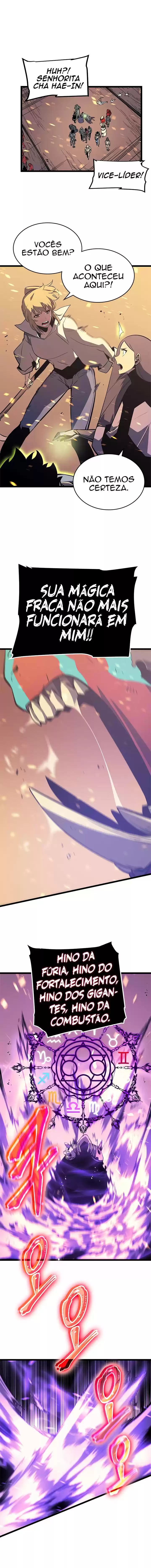 Read Solo Leveling PT -BR Manga Online