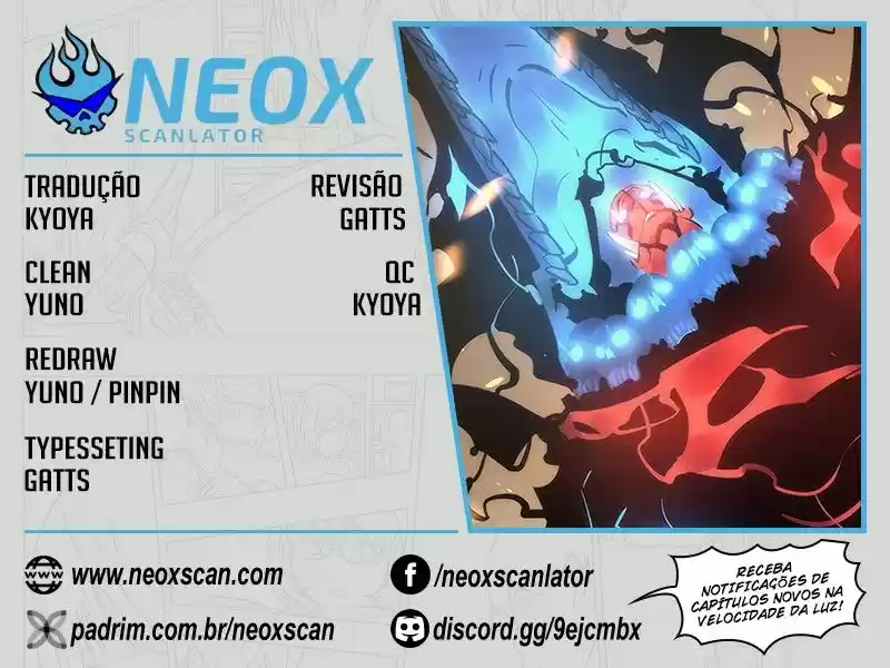 Read Solo Leveling PT -BR Manga Online