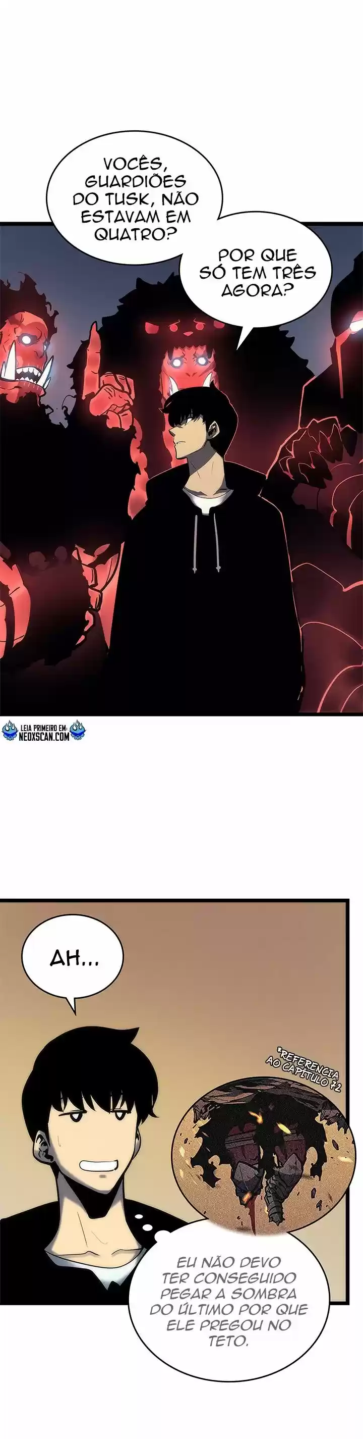 Read Solo Leveling PT -BR Manga Online