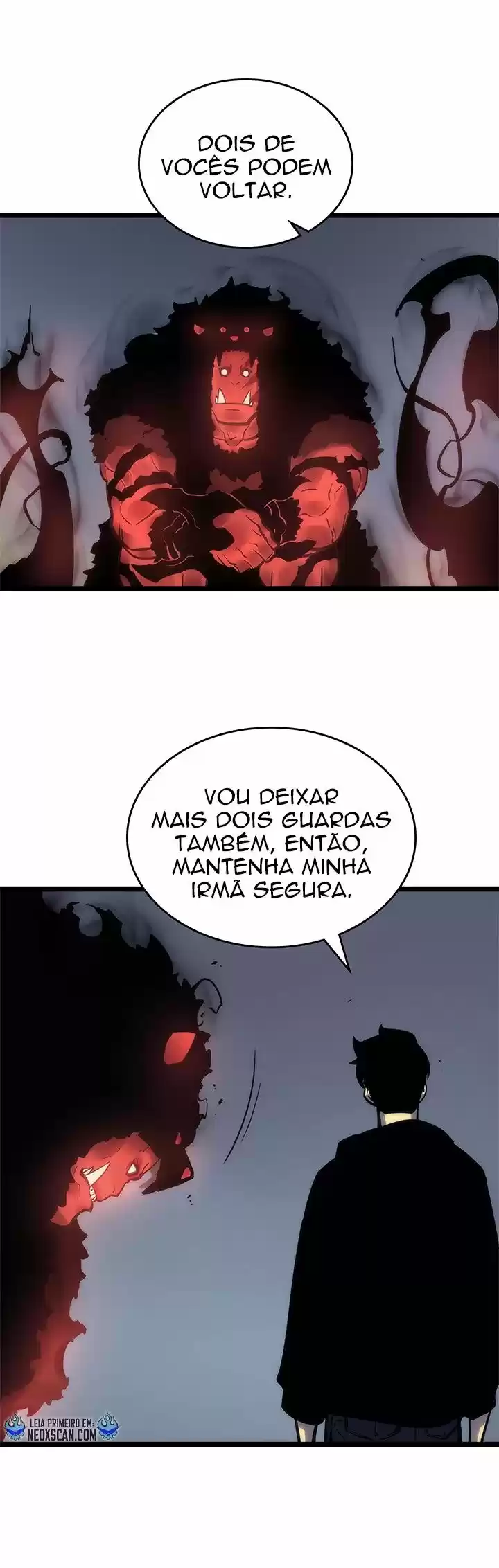 Read Solo Leveling PT -BR Manga Online