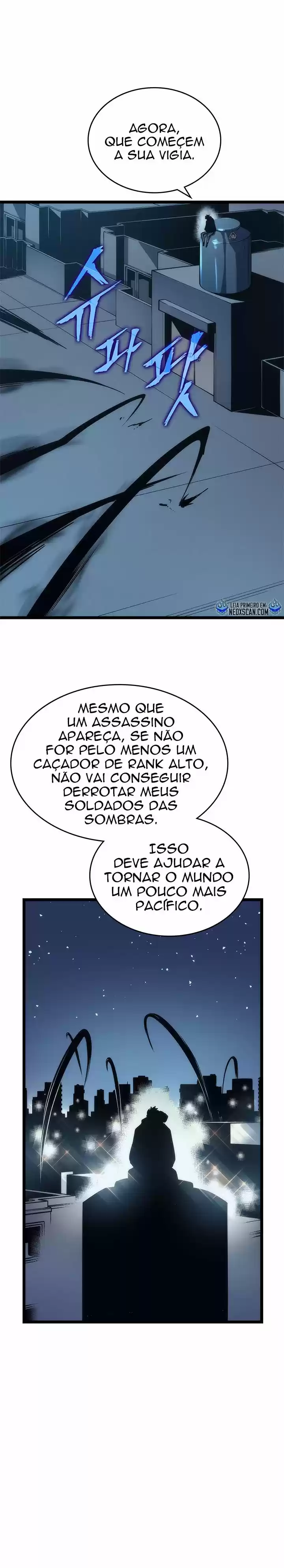 Read Solo Leveling PT -BR Manga Online