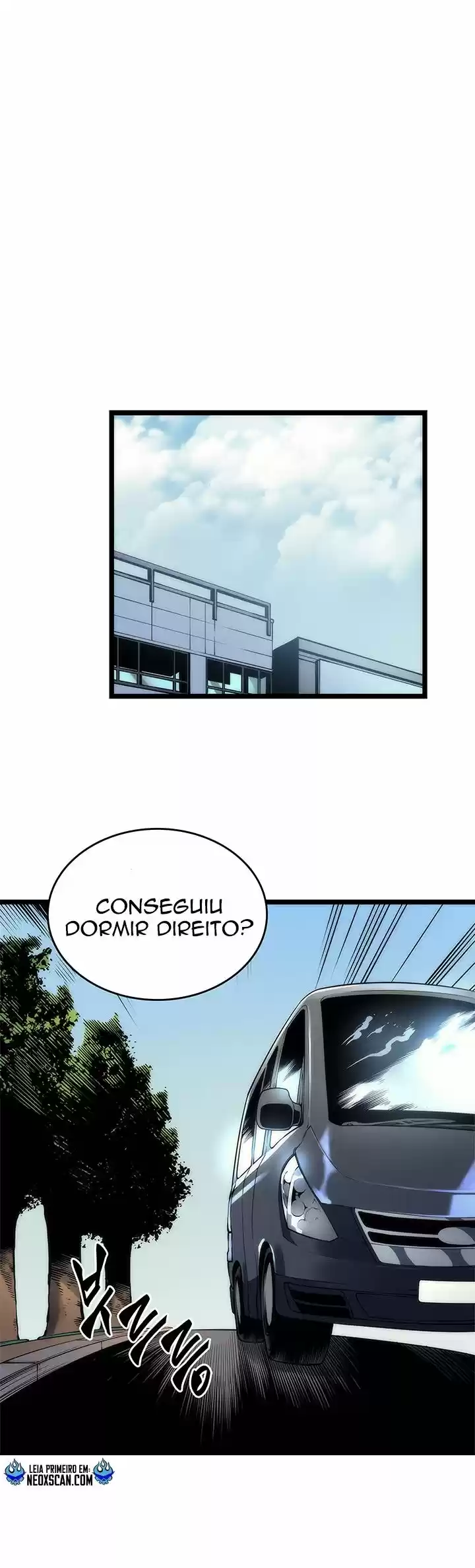 Read Solo Leveling PT -BR Manga Online