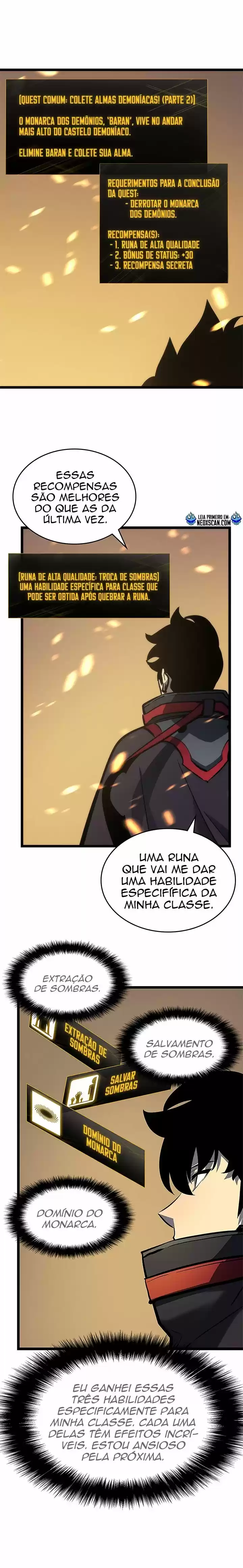 Read Solo Leveling PT -BR Manga Online