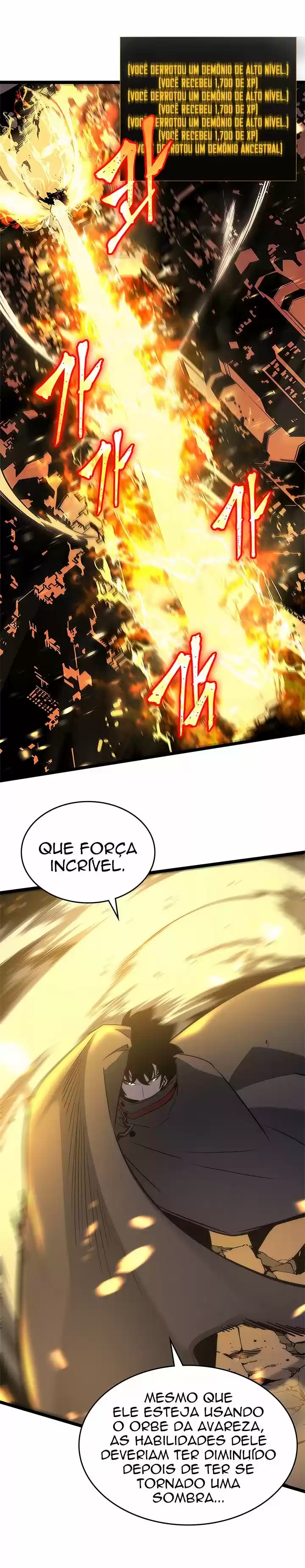 Read Solo Leveling PT -BR Manga Online