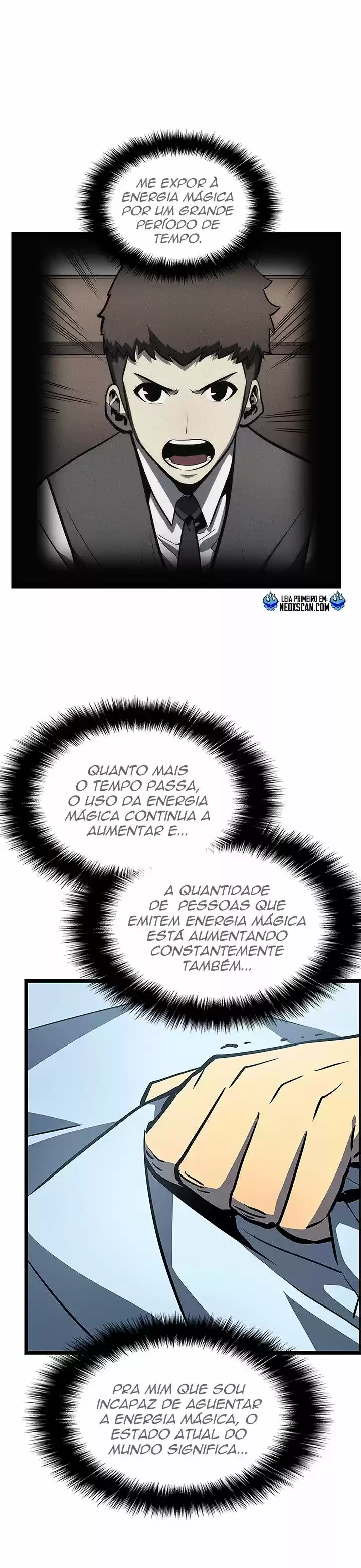 Read Solo Leveling PT -BR Manga Online
