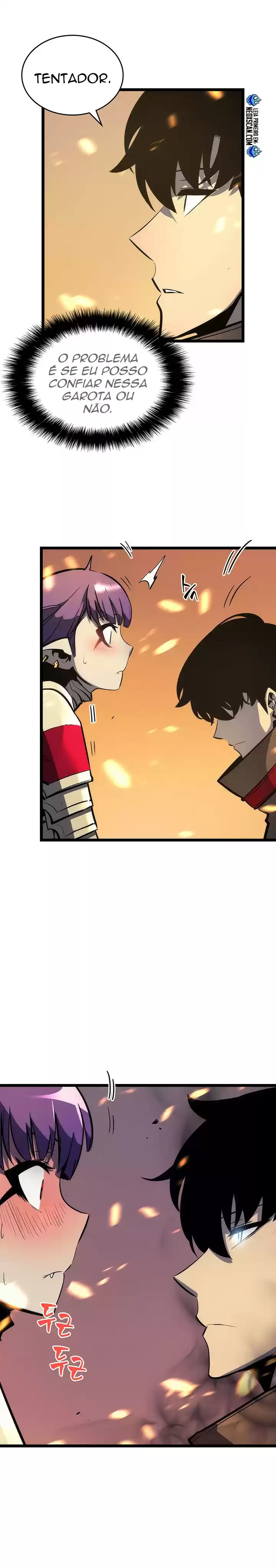 Read Solo Leveling PT -BR Manga Online