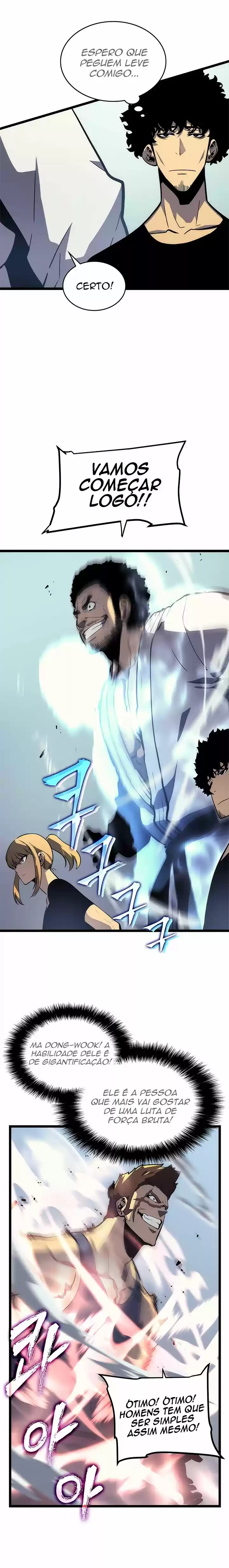 Read Solo Leveling PT -BR Manga Online