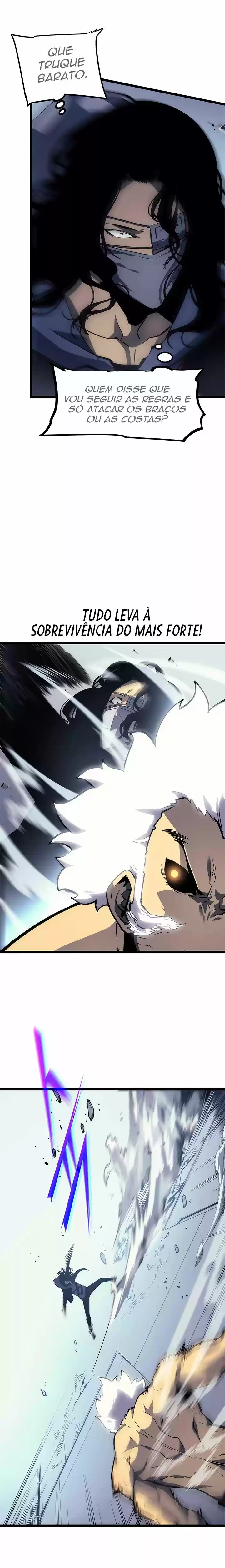 Read Solo Leveling PT -BR Manga Online