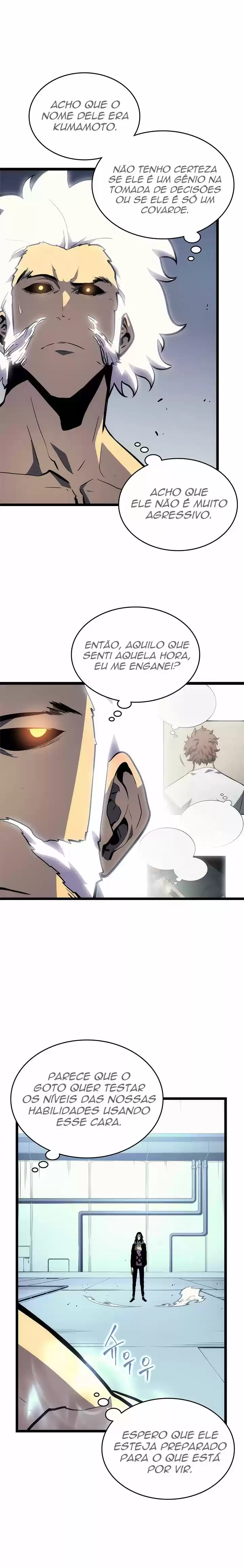Read Solo Leveling PT -BR Manga Online