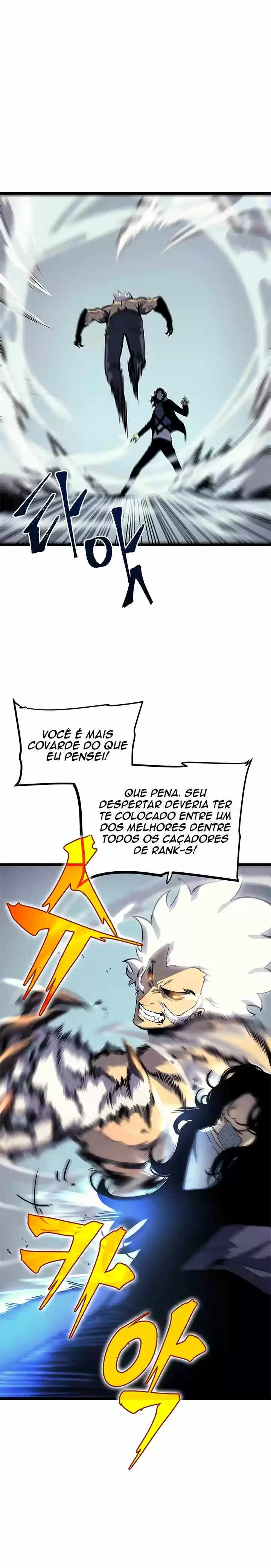 Read Solo Leveling PT -BR Manga Online
